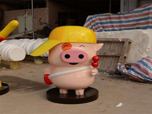 玻璃钢雕塑