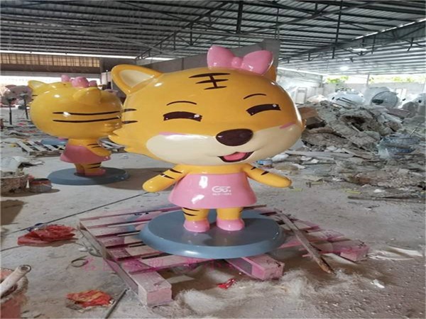 玻璃钢雕塑
