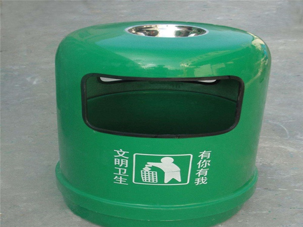 玻璃钢垃圾桶