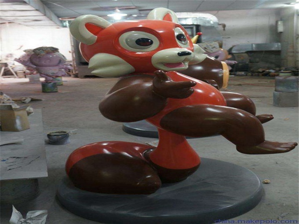 玻璃钢雕塑