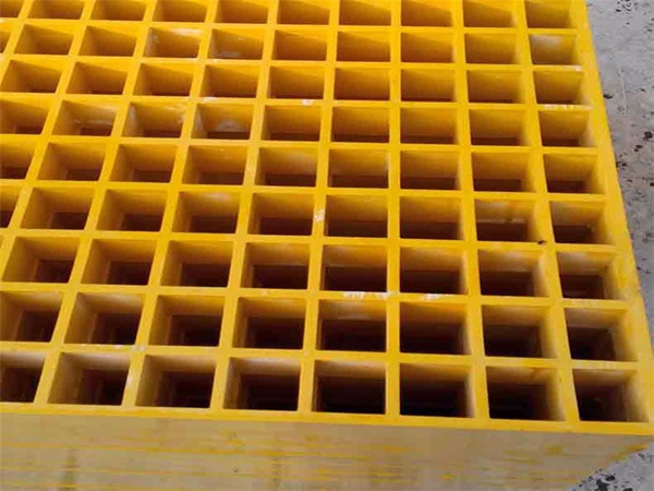 玻璃钢格栅