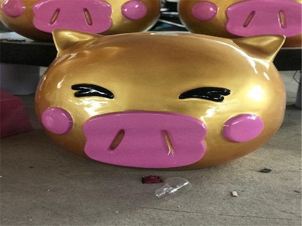 玻璃钢雕塑